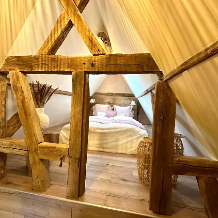 Maison Le Nid Des Cigognes Balneotherapie Pour 2 Casa vacanze *