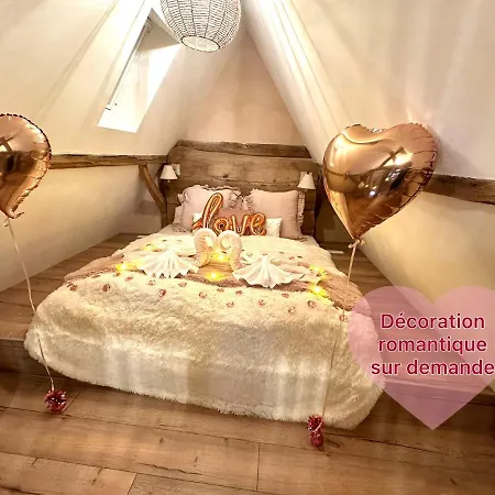 Casa vacanze Maison Le Nid Des Cigognes Balneotherapie Pour 2 *