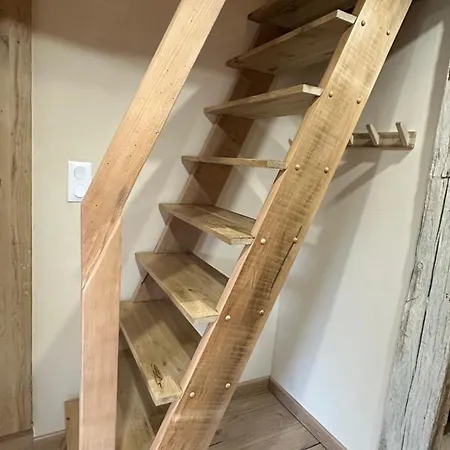 Nyaraló Maison Le Nid Des Cigognes Balneotherapie Pour 2 Oberbronn